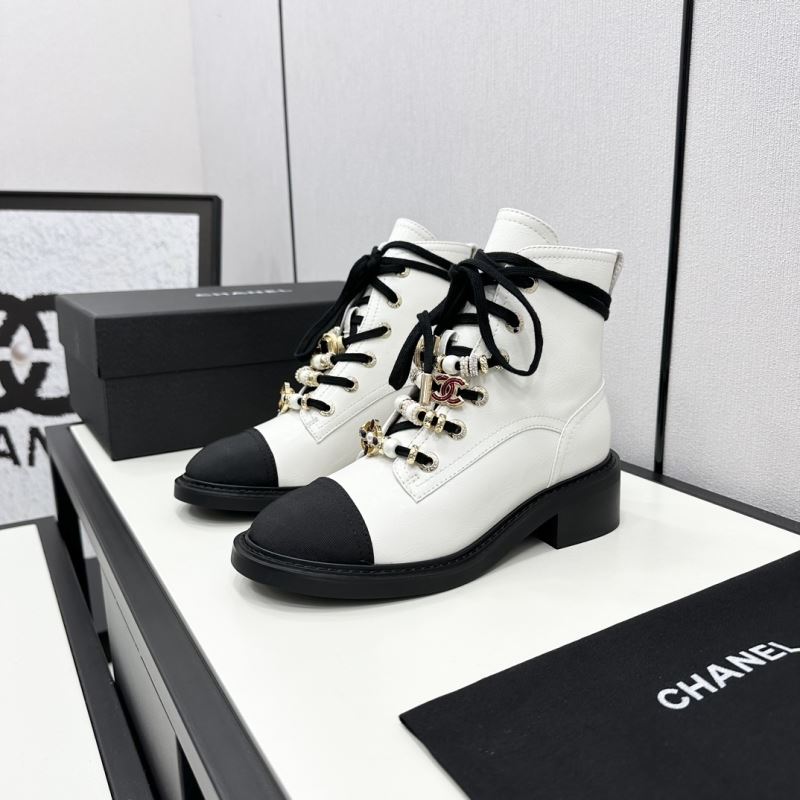 Chanel Boots